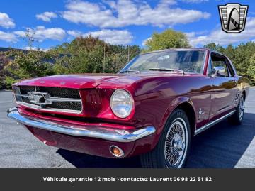 1966 Ford Mustang 1966 Prix tout compris  