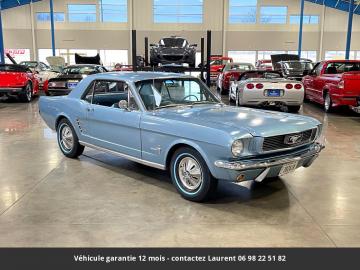 1966 Ford Mustang Prix tout compris 