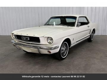 1966 Ford Mustang Prix tout compris 