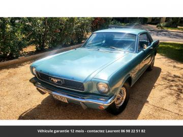 1966 Ford Mustang Prix tout compris 