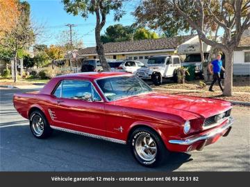 1966 Ford Mustang 289ci V8 1966 Prix tout compris 