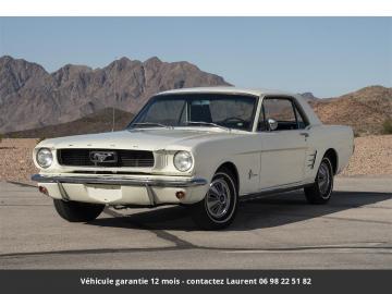 1966 Ford Mustang Prix tout compris  