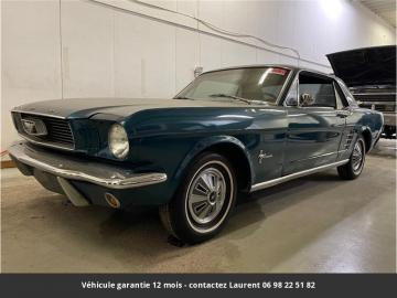 1966 Ford Mustang 1966 Prix tout compris  