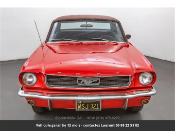 1966 Ford Mustang 1966 Prix tout compris 