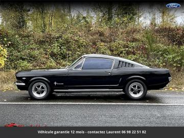 1966 Ford Mustang Fastback V8 Code A 1966 Prix tout compris  