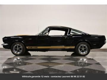 1966 Ford Mustang Fastback V8 1966 Prix tout compris  