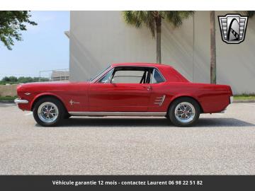 1966 Ford Mustang V8 289 1966 Prix tout compris  