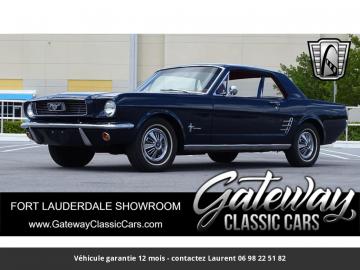 1966 Ford Mustang Tout compris 