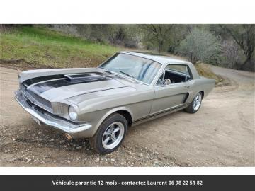 1966 Ford Mustang V8 289 1966 Tout compris  