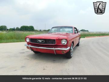 1966 Ford Mustang V8 289 1966 Tout compris 