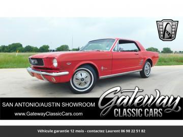 1966 Ford Mustang V8 289 1966 Tout compris  