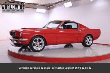 1966 Ford Mustang V8 Code A 1966 Tout compris  
