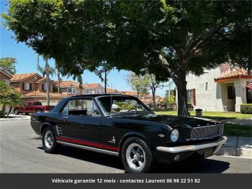 1966 Ford Mustang V8 289 1966 Tout compris  