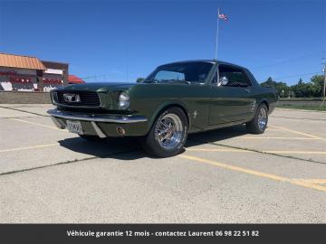 1966 Ford Mustang 302 V8 1966 Tout compris 