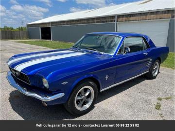 1966 Ford Mustang V8 289 1966 Tout compris  