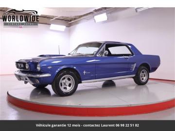 1966 Ford Mustang V8 289 1966 Tout compris  