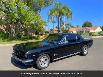 1966 Ford Mustang V8 289 1966 Tout compris  