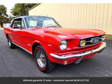 1966 Ford Mustang v_ 289 1966Tout compris  