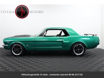 1966 Ford Mustang V8 289 1966 Tout compris  