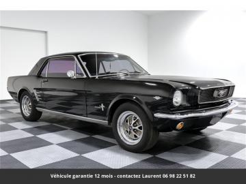 1966 Ford Mustang V8 289 1966 Tout compris 