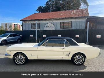 1966 Ford Mustang V8 289 1966 Tout compris 