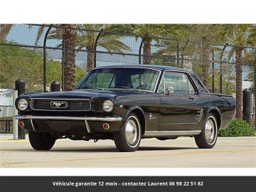 1966 Ford Mustang V8 289 1965 Tout compris 