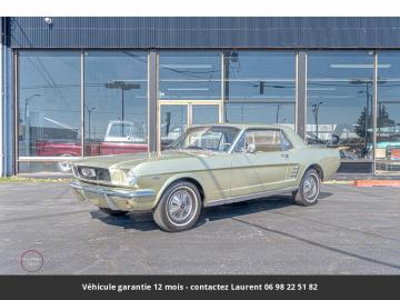 1966 Ford Mustang V8 289 1966 Tout compris 