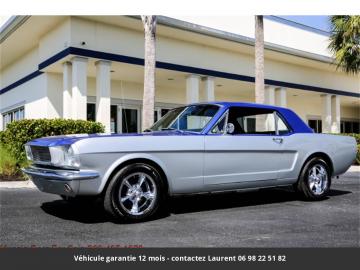 1966 Ford Mustang V8 289 1966 Tout compris  