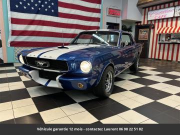 1966 Ford Mustang 289 V8  1966 Prix tout compris  