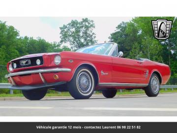 1966 Ford Mustang 1966 Prix tout compris  