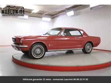 1966 Ford Mustang 1966 Tout compris  