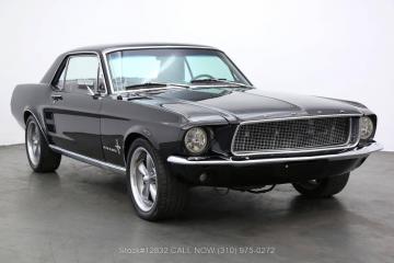 1967 Ford Mustang V8 289 1967 Prix tout compris