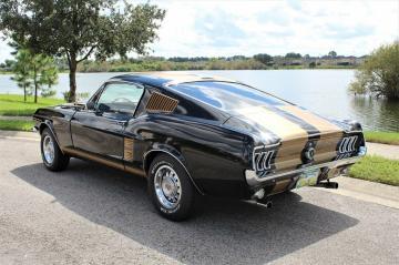 1967 ford mustang GTA Fastback 1967 Prix tout compris