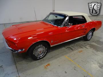 1967 Ford Mustang V8 289 1967 Prix tout compris