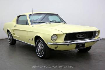 1967 Ford Mustang Fastback V8 289 1967 Prix tout compris