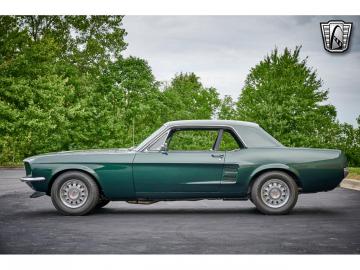 1967 Ford Mustang 331 stroker V8 1967Prix tout compris