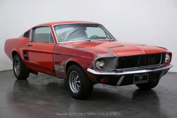 1967 Ford Mustang V8 Code A Fastback A Restaurer très bonne base Prix tout compris