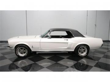 1967 Ford Mustang V8 289 1967 Prix tout compris