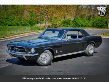 1967 Ford Mustang 302 V8 1967 Prix tout compris