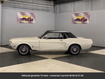 1967 Ford Mustang 1967 Prix tout compris