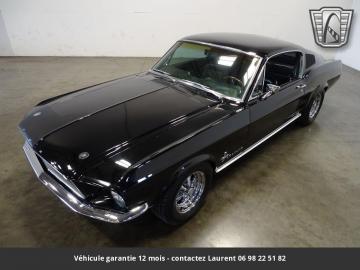 1967 Ford Mustang Fastback V8 1967 Prix tout compris 