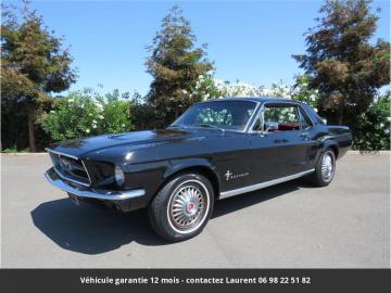 1967 Ford Mustang 1967 Prix tout compris 