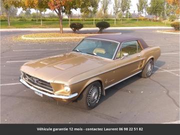 1967 Ford Mustang V8 289 1967 Prix tout compris hors homologation 4500 €