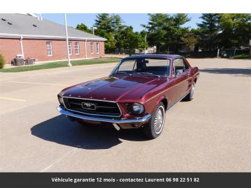 1967 Ford Mustang 1967Prix tout compris