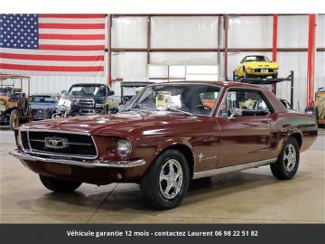 1967 Ford Mustang 1967 Prix tout compris