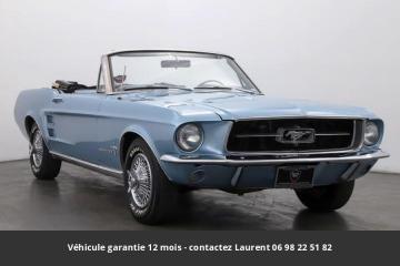 1967 Ford Mustang 1967 Prix tout compris  