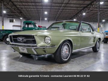 1967 Ford Mustang Prix tout compris 