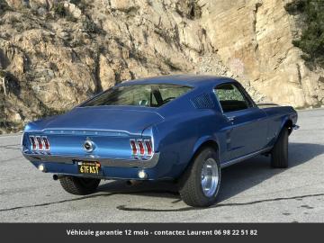 1967 Ford Mustang Fastback V8 1967 Prix tout compris  