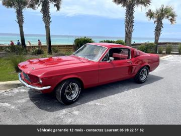 1967 Ford Mustang Fastback Prix tout compris 