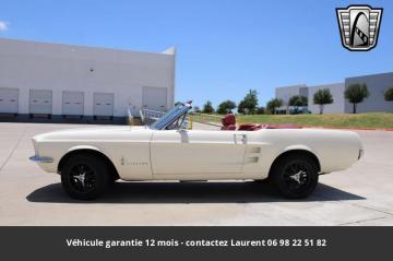 1967 Ford Mustang 289 CID V8 1967 Prix tout compris  